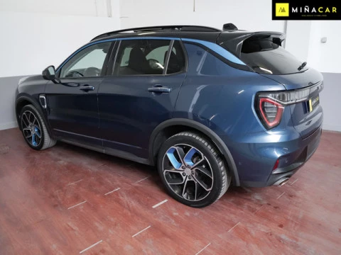 Lynk & Co 01 1.5 PHEV 6.6kW 192 kW (261 CV)