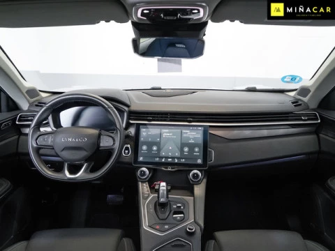 Lynk & Co 01 1.5 PHEV 6.6kW 192 kW (261 CV)