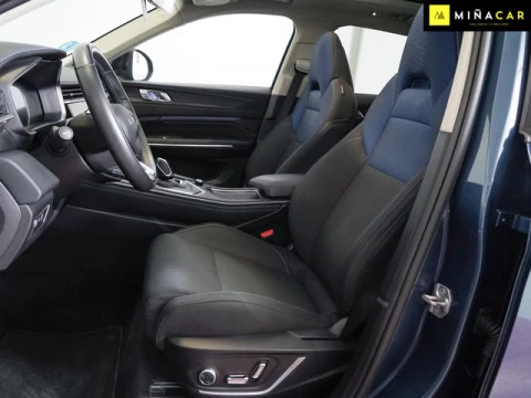 Lynk & Co 01 1.5 PHEV 6.6kW 192 kW (261 CV)