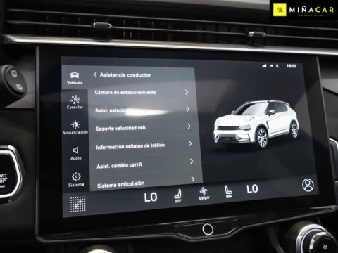 Lynk & Co 01 1.5 PHEV 6.6kW 192 kW (261 CV)