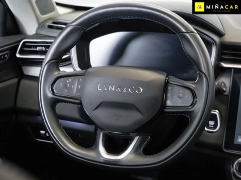 Lynk & Co 01 1.5 PHEV 6.6kW 192 kW (261 CV)