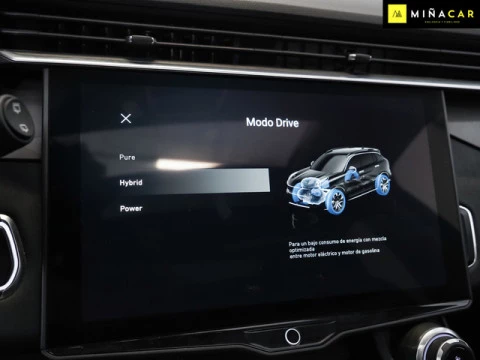 Lynk & Co 01 1.5 PHEV 6.6kW 192 kW (261 CV)