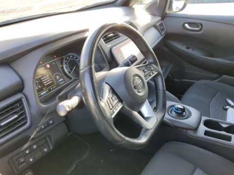 Nissan Leaf 40kWh Acenta