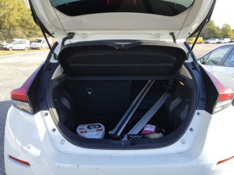 Nissan Leaf 40kWh Acenta