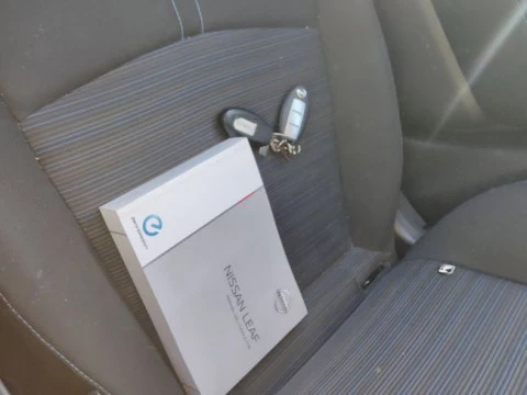 Nissan Leaf 40kWh Acenta