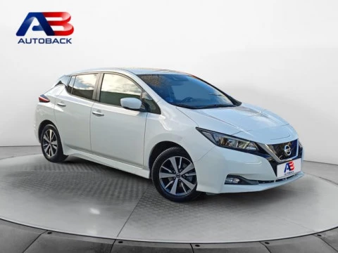 Nissan Leaf 40kWh Acenta