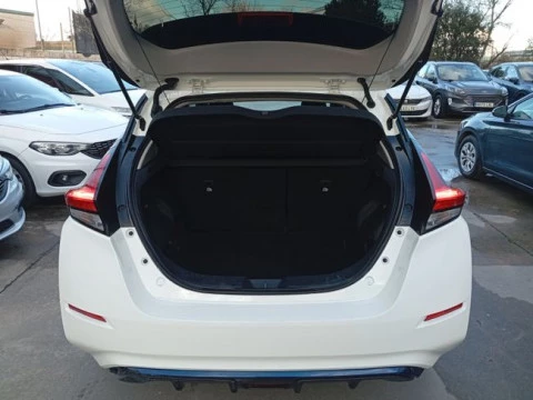 Nissan Leaf 40kWh Acenta