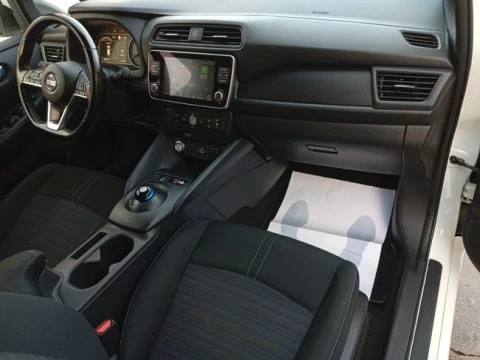 Nissan Leaf 40kWh Acenta