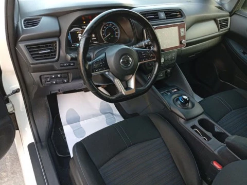 Nissan Leaf 40kWh Acenta