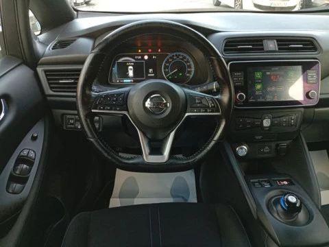 Nissan Leaf 40kWh Acenta