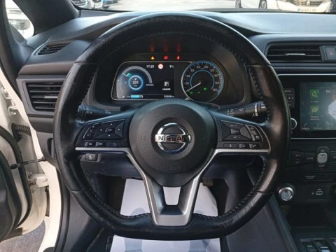 Nissan Leaf 40kWh Acenta