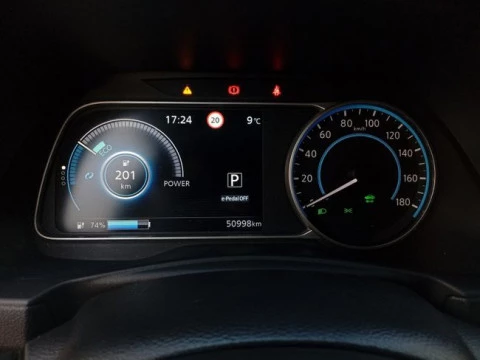 Nissan Leaf 40kWh Acenta