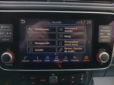 Nissan Leaf 40kWh Acenta