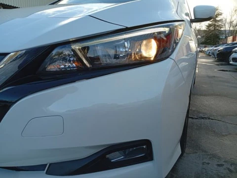 Nissan Leaf 40kWh Acenta