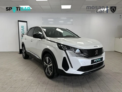 Peugeot 3008 1.2 PureTech 96KW S&S Allure Pack