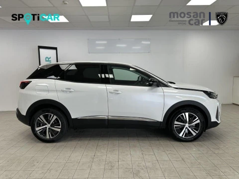 Peugeot 3008 1.2 PureTech 96KW S&S Allure Pack
