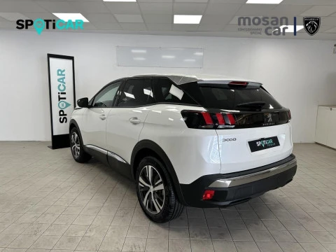Peugeot 3008 1.2 PureTech 96KW S&S Allure Pack