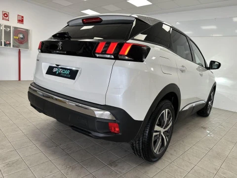 Peugeot 3008 1.2 PureTech 96KW S&S Allure Pack