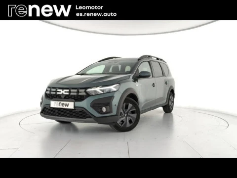 Dacia Jogger  1.0 ECO-G Expression 74kW 7pl.