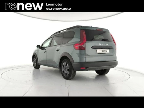 Dacia Jogger  1.0 ECO-G Expression 74kW 7pl.