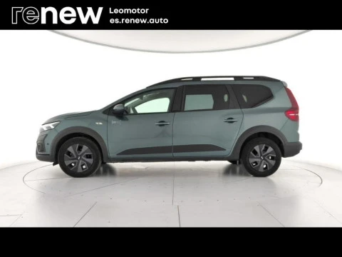 Dacia Jogger  1.0 ECO-G Expression 74kW 7pl.