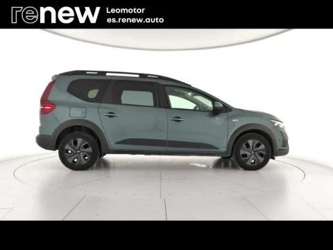 Dacia Jogger  1.0 ECO-G Expression 74kW 7pl.