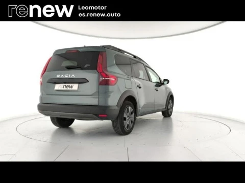 Dacia Jogger  1.0 ECO-G Expression 74kW 7pl.