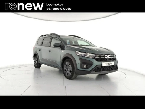 Dacia Jogger  1.0 ECO-G Expression 74kW 7pl.