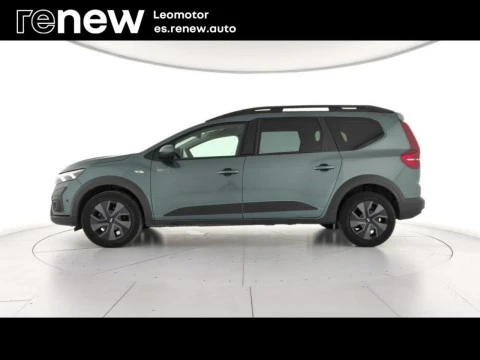 Dacia Jogger  1.0 ECO-G Expression 74kW 7pl.