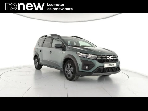 Dacia Jogger  1.0 ECO-G Expression 74kW 7pl.
