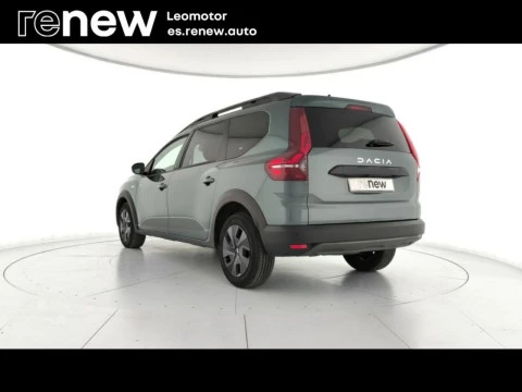 Dacia Jogger  1.0 ECO-G Expression 74kW 7pl.