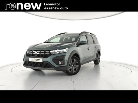 Dacia Jogger  1.0 ECO-G Expression 74kW 7pl.