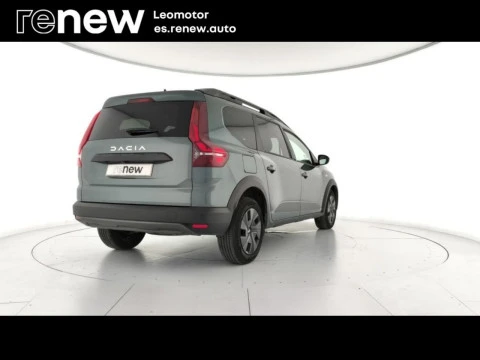 Dacia Jogger  1.0 ECO-G Expression 74kW 7pl.