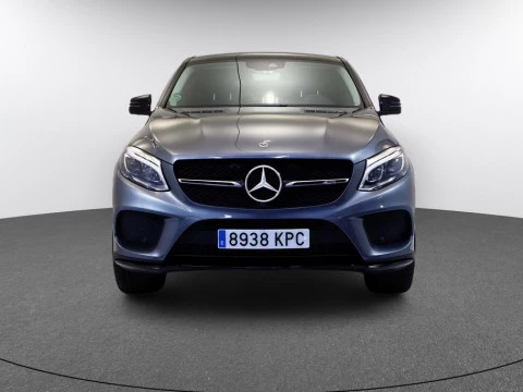 Mercedes-Benz GLE-CLASS COUPE GLE COUPE 43 AMG 4MATIC 5P