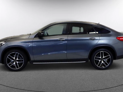 Mercedes-Benz GLE-CLASS COUPE GLE COUPE 43 AMG 4MATIC 5P