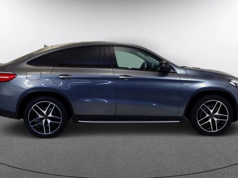 Mercedes-Benz GLE-CLASS COUPE GLE COUPE 43 AMG 4MATIC 5P