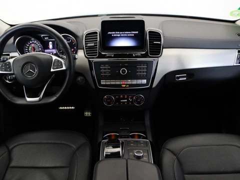 Mercedes-Benz GLE-CLASS COUPE GLE COUPE 43 AMG 4MATIC 5P