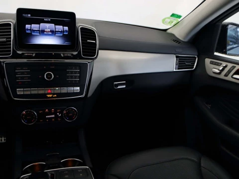 Mercedes-Benz GLE-CLASS COUPE GLE COUPE 43 AMG 4MATIC 5P