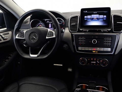 Mercedes-Benz GLE-CLASS COUPE GLE COUPE 43 AMG 4MATIC 5P