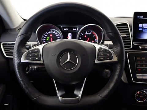 Mercedes-Benz GLE-CLASS COUPE GLE COUPE 43 AMG 4MATIC 5P