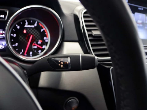 Mercedes-Benz GLE-CLASS COUPE GLE COUPE 43 AMG 4MATIC 5P