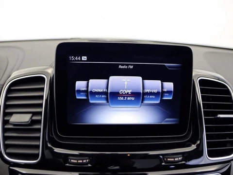 Mercedes-Benz GLE-CLASS COUPE GLE COUPE 43 AMG 4MATIC 5P