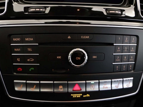 Mercedes-Benz GLE-CLASS COUPE GLE COUPE 43 AMG 4MATIC 5P