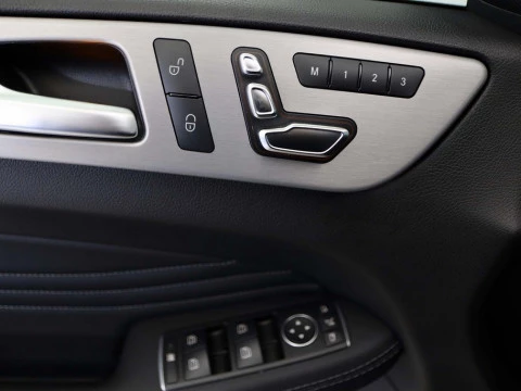 Mercedes-Benz GLE-CLASS COUPE GLE COUPE 43 AMG 4MATIC 5P