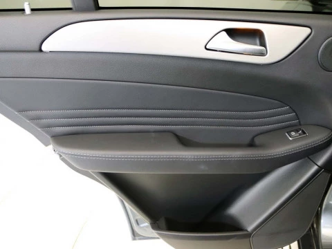 Mercedes-Benz GLE-CLASS COUPE GLE COUPE 43 AMG 4MATIC 5P