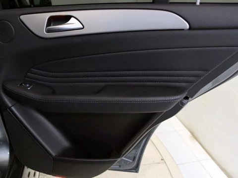 Mercedes-Benz GLE-CLASS COUPE GLE COUPE 43 AMG 4MATIC 5P