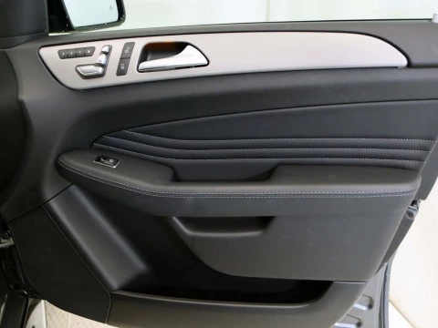 Mercedes-Benz GLE-CLASS COUPE GLE COUPE 43 AMG 4MATIC 5P