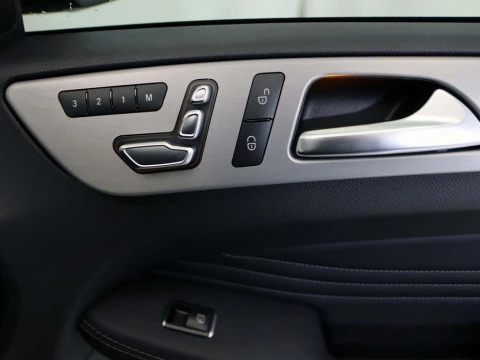 Mercedes-Benz GLE-CLASS COUPE GLE COUPE 43 AMG 4MATIC 5P