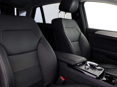 Mercedes-Benz GLE-CLASS COUPE GLE COUPE 43 AMG 4MATIC 5P