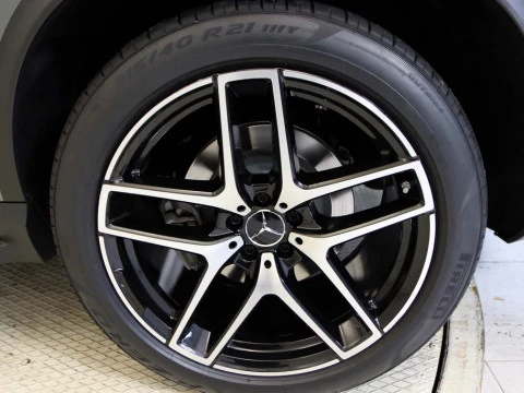 Mercedes-Benz GLE-CLASS COUPE GLE COUPE 43 AMG 4MATIC 5P